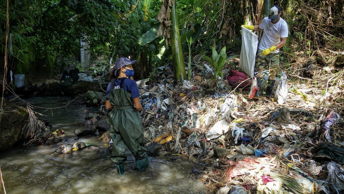 Bali Has A $40 Million Trash Problem