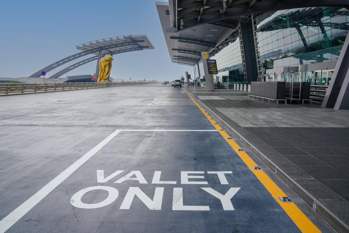 Hamad International Airport Relaunches Premium Valet Parking Services, More Benefits