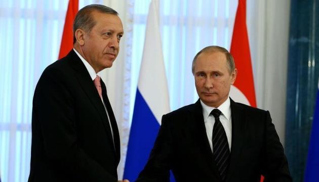 Erdogan Discusses Grain Deal With Putin, Ready To Meet Him For Talks In ...