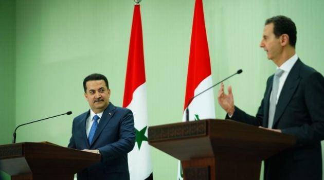 Iraq To Revive Oil Pipeline Through Syria?