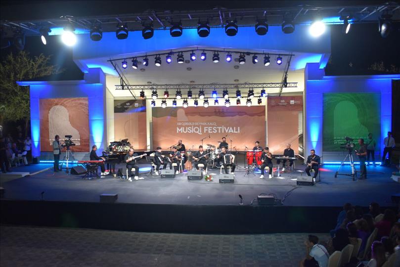 13Th Gabala International Music Festival Finalized (Photo)