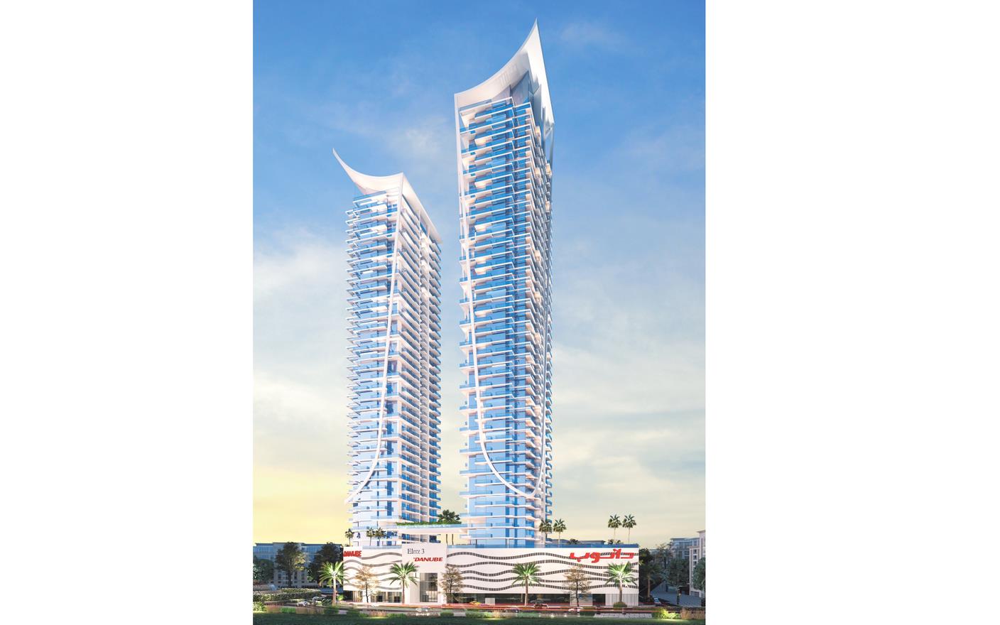 Danube Properties Launches Elitez 3 Project in Jumeirah Village Circle