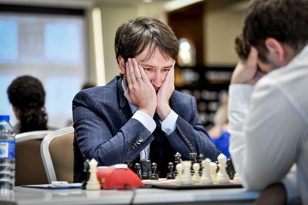 Round 3 Tiebreaks Played at FIDE World Cup in Baku