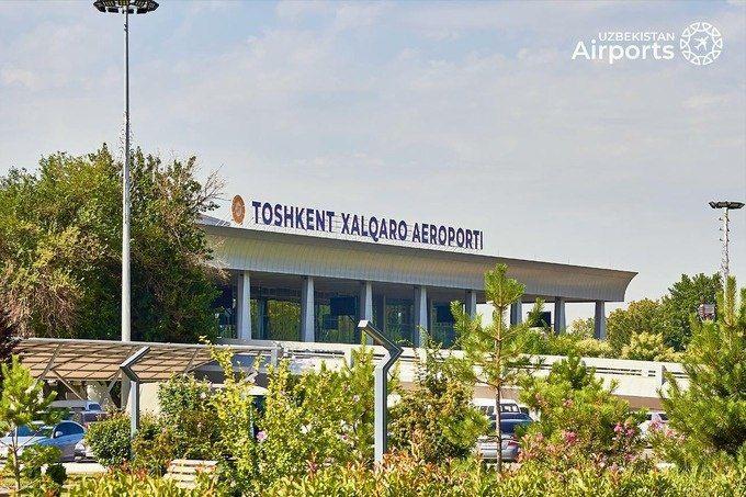Passenger Traffic Of Tashkent Airport Grown By Almost 40% In H1 2023