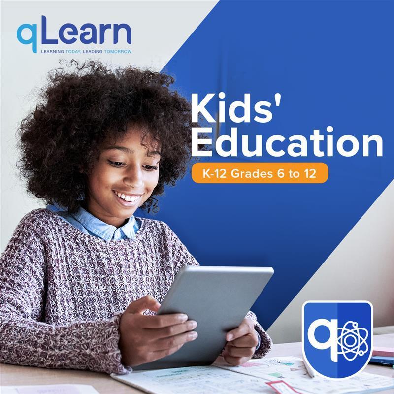 Introduces K12 Curriculum, Designed For Young Learners Everywhere