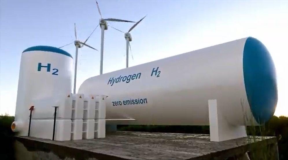 Azerbaijan Well Positioned To Develop Low-Carbon Hydrogen Economy, Report Says