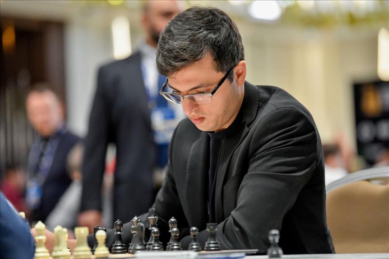 FIDE World Chess Cup: Baku hosts fourth round tie-break [PHOTOS]