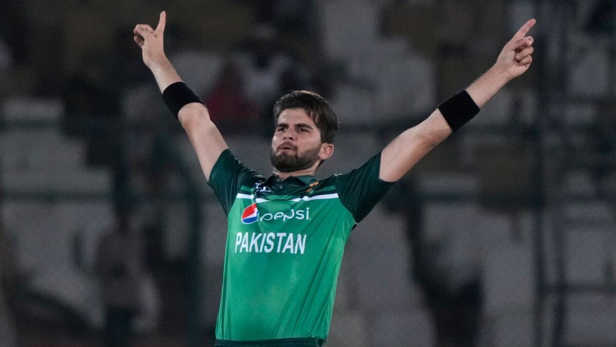 Ilt20: Pakistan Star Shaheen Afridi Signs Three-Year Contract To Play ...