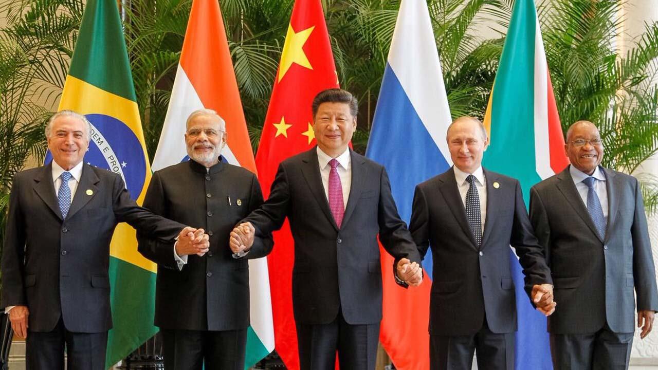 Brics Bloc To Discuss Payment System At Upcoming Summit