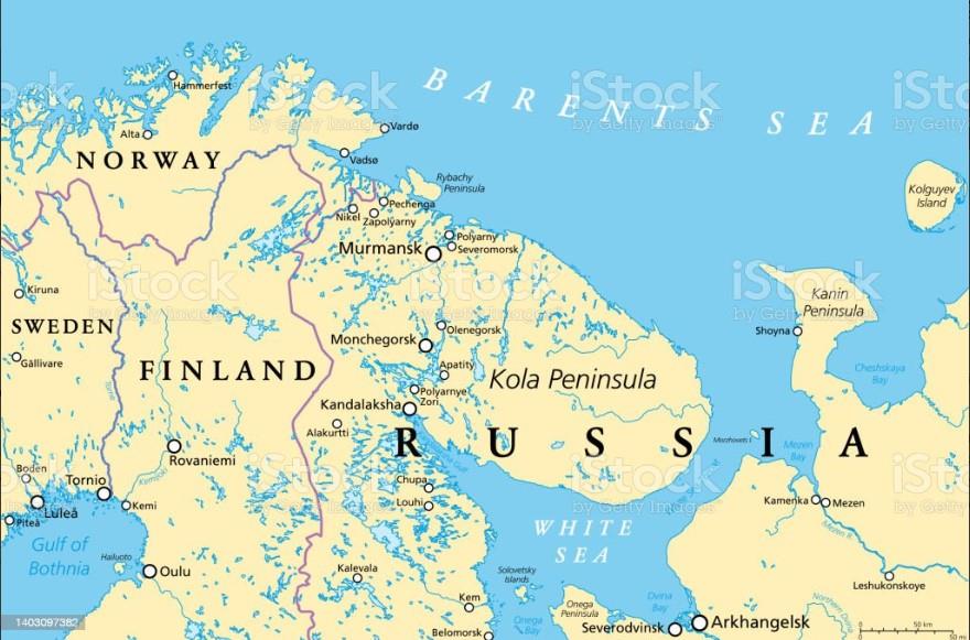 India Accounts For 35% Of Cargo Handled By Artic Russia's Port Of Murmansk