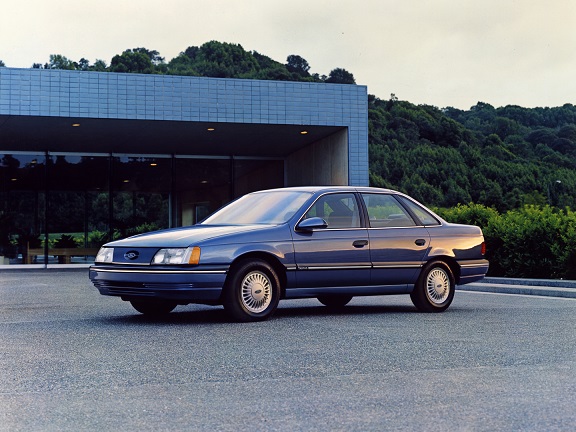 The Ford Taurus: A Legacy of Quality Endures in the Middle East