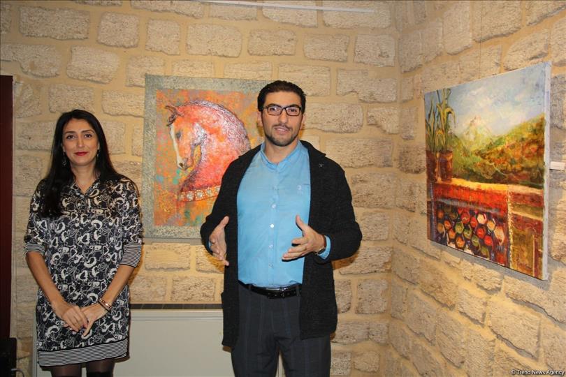 Arts Council Azerbaijan Serves As Int'l Art Hub For Artists