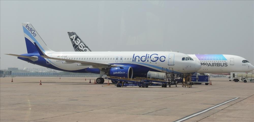 DGCA Approves Indigo's New Delhi-Tashkent Flight Operations