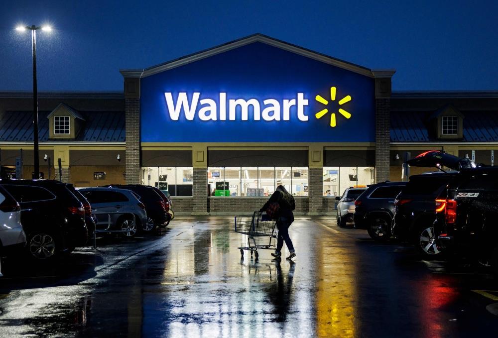 Walmart Raises 2024 Forecast After 'Strong' Quarter