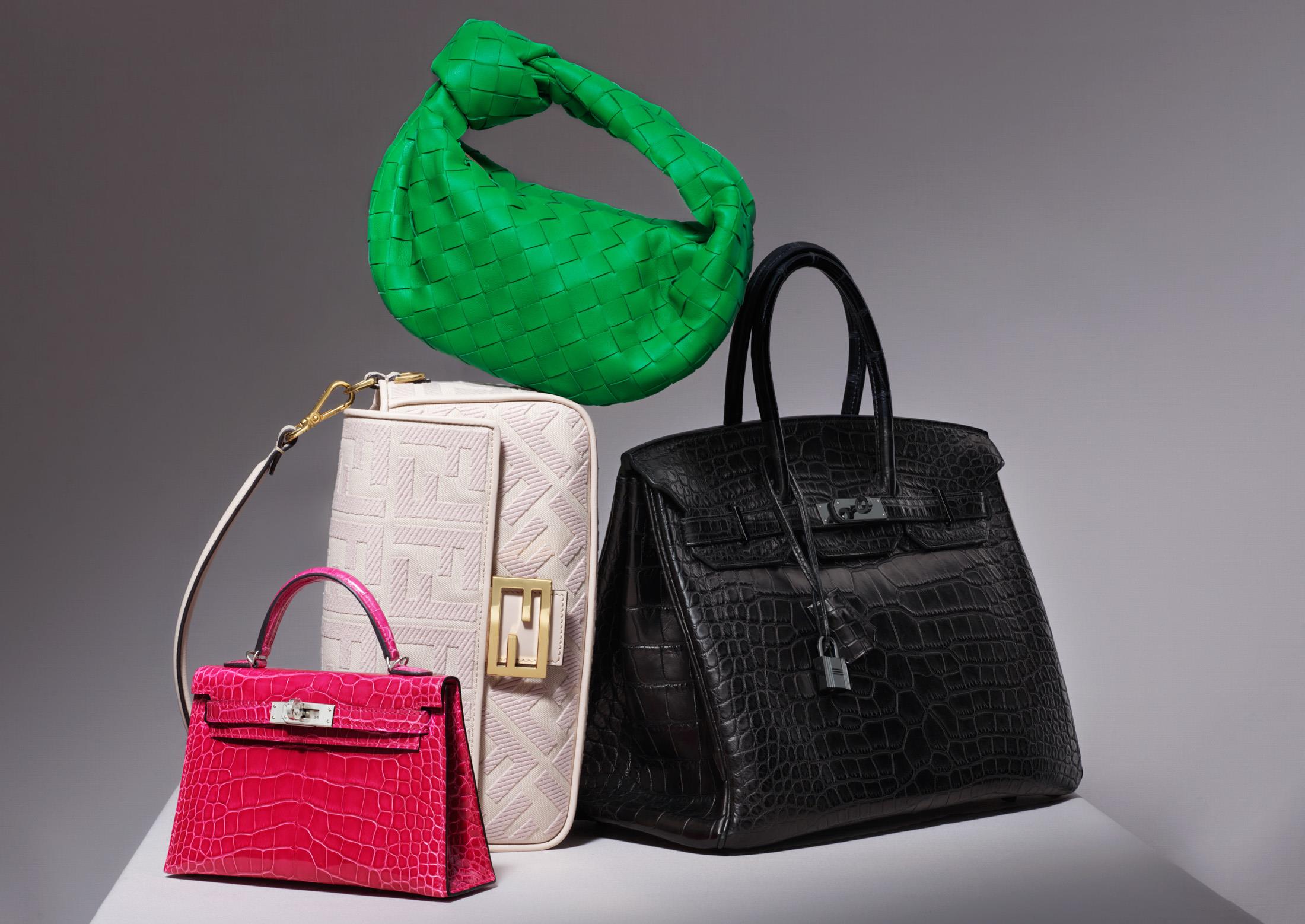 Luxury Bag Market Emerging Trends, Global Demand And Top Leading Brands ...