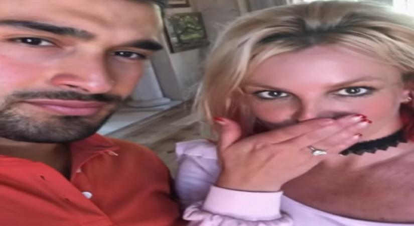 Sam Asghari Accuses Britney Of Physical Abuse, Cheating With House ...