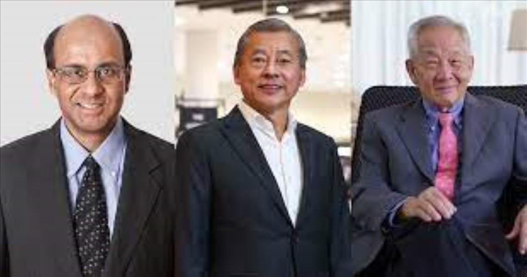 Three Candidates Qualified For Singapore's Presidential Election