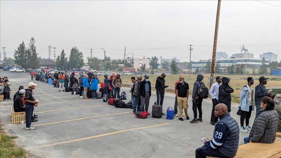 Yellowknife Fires: Evacuees Will Need Culturally Specific Support Services