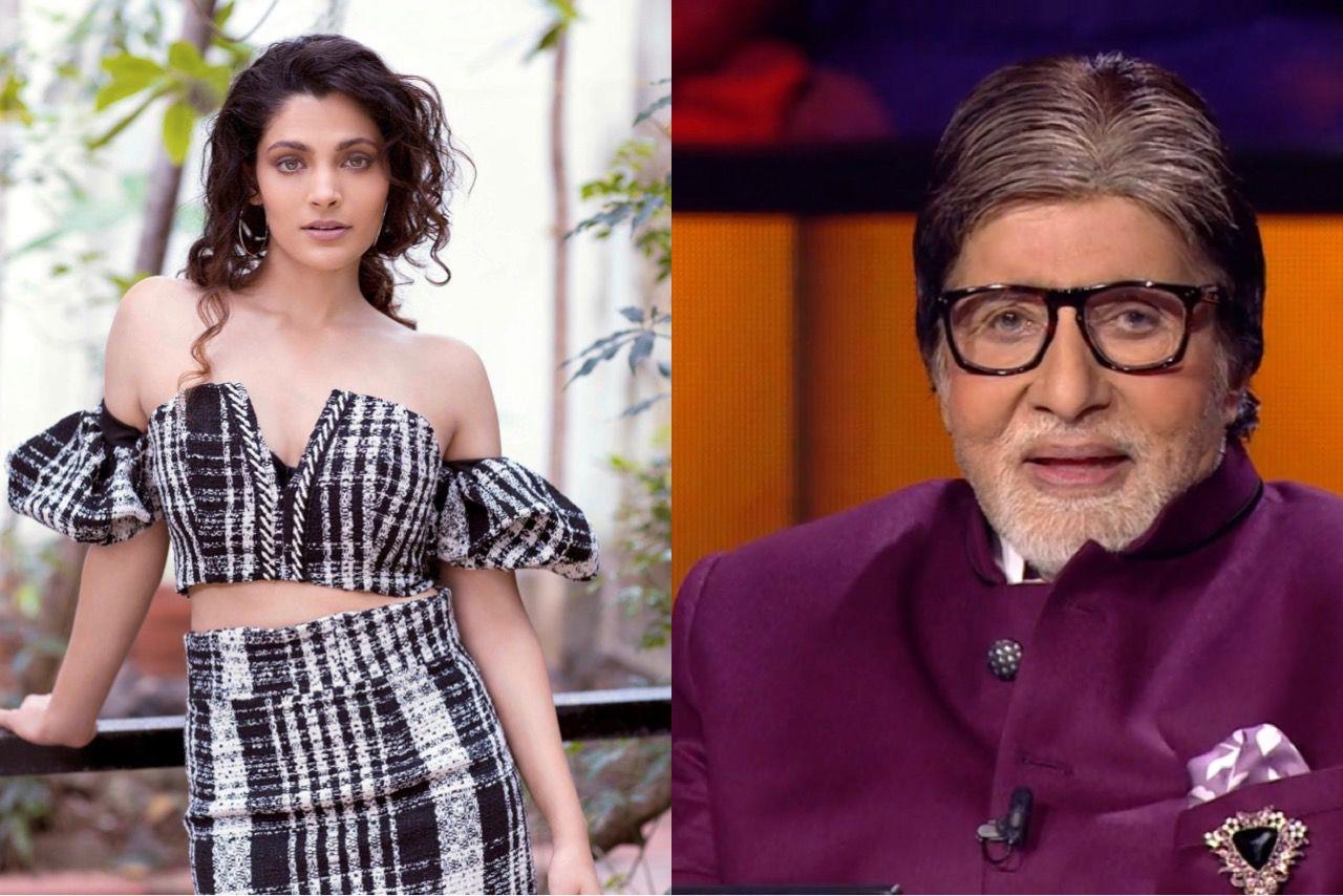 Saiyami Kher Recalls Her Grandma's Fond Love For Big B In 'KBC 15'