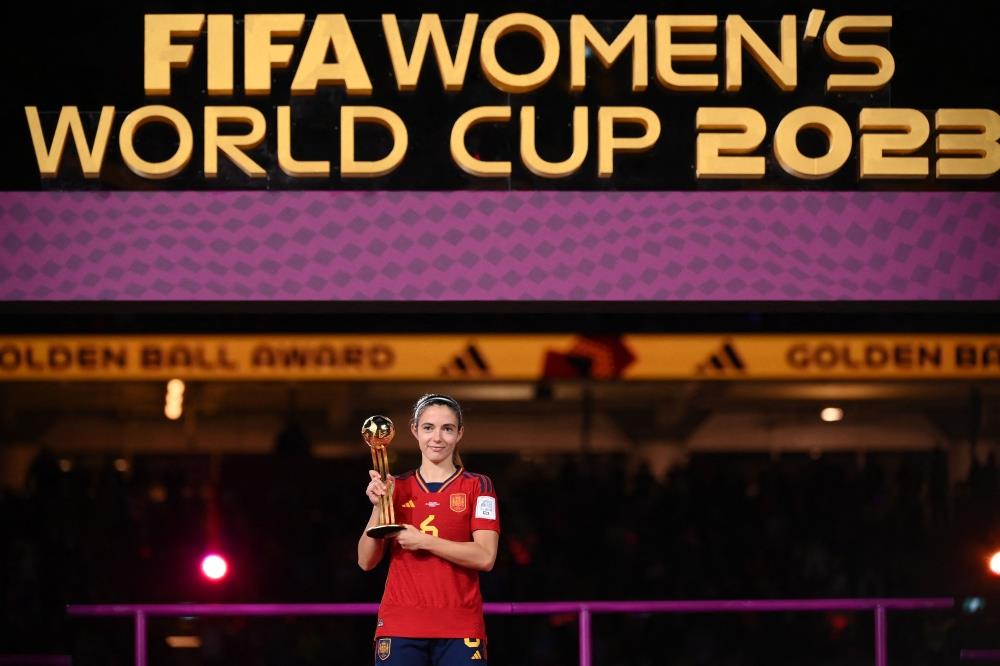 2023 Women's World Cup Awards: Golden Ball, Golden Boot, Golden