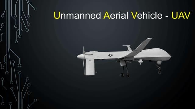 Global Unmanned Aerial Vehicle (Uav) Market Size To Hit Usd 42.23 ...