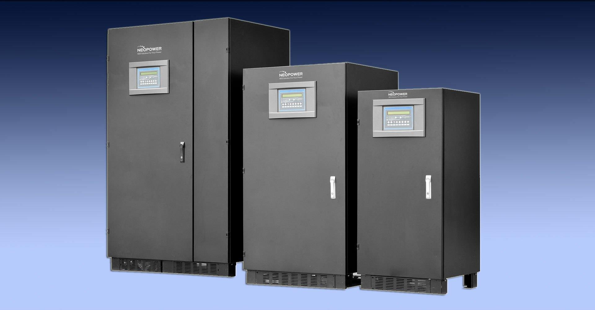 Industrial Ups Market A Look At The Industry's Growth And Future