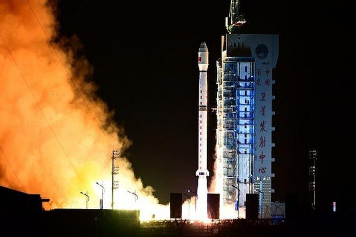 China Launches New Earth Observation Satellite