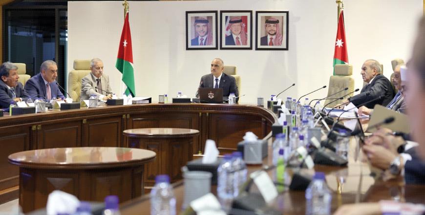 Cabinet Approves Framework For Non-Jordanian Higher Education Institutions