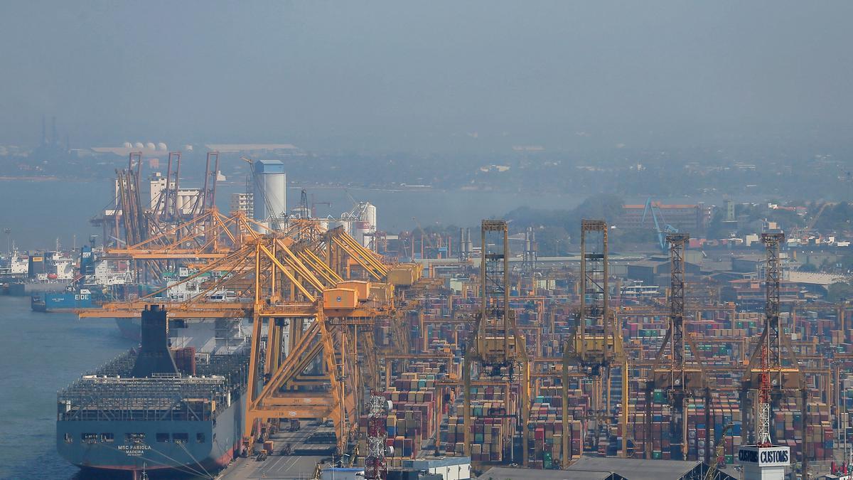 China Research Ship Requests Sri Lanka Port Call