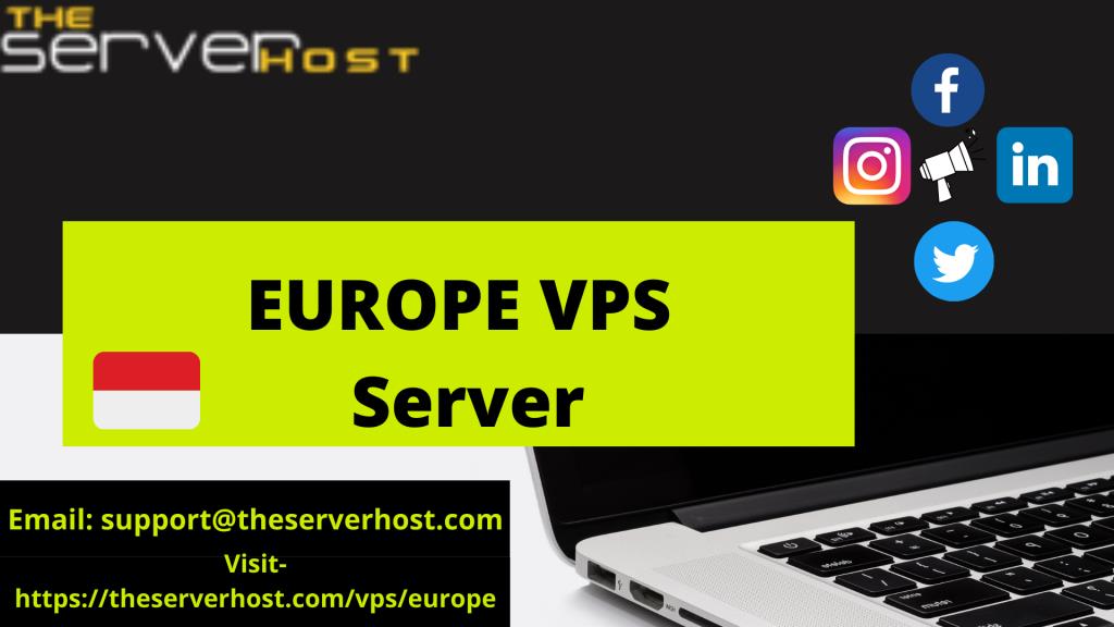 Rent A Europe Linux Dedicated And Vps Server Hosting By Theserverhost