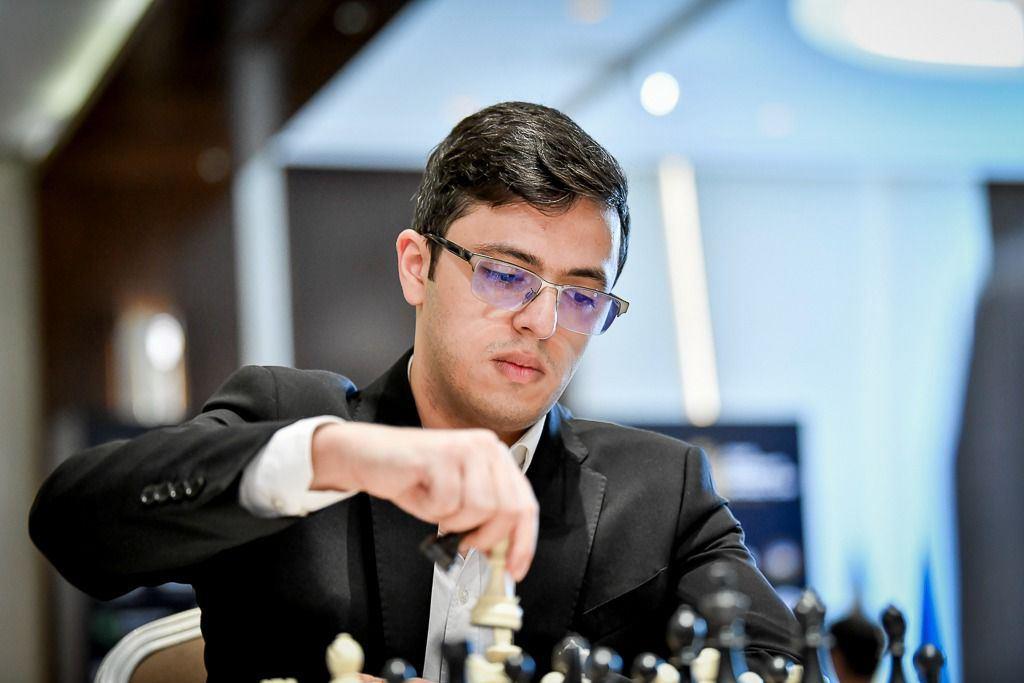 Baku World Chess Cup: Fabiano Caruana wins match for third place