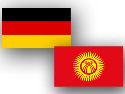 Kirgisistan und Deutschland diskutieren über Stärkung der wirtschaftlichen Zusammenarbeit