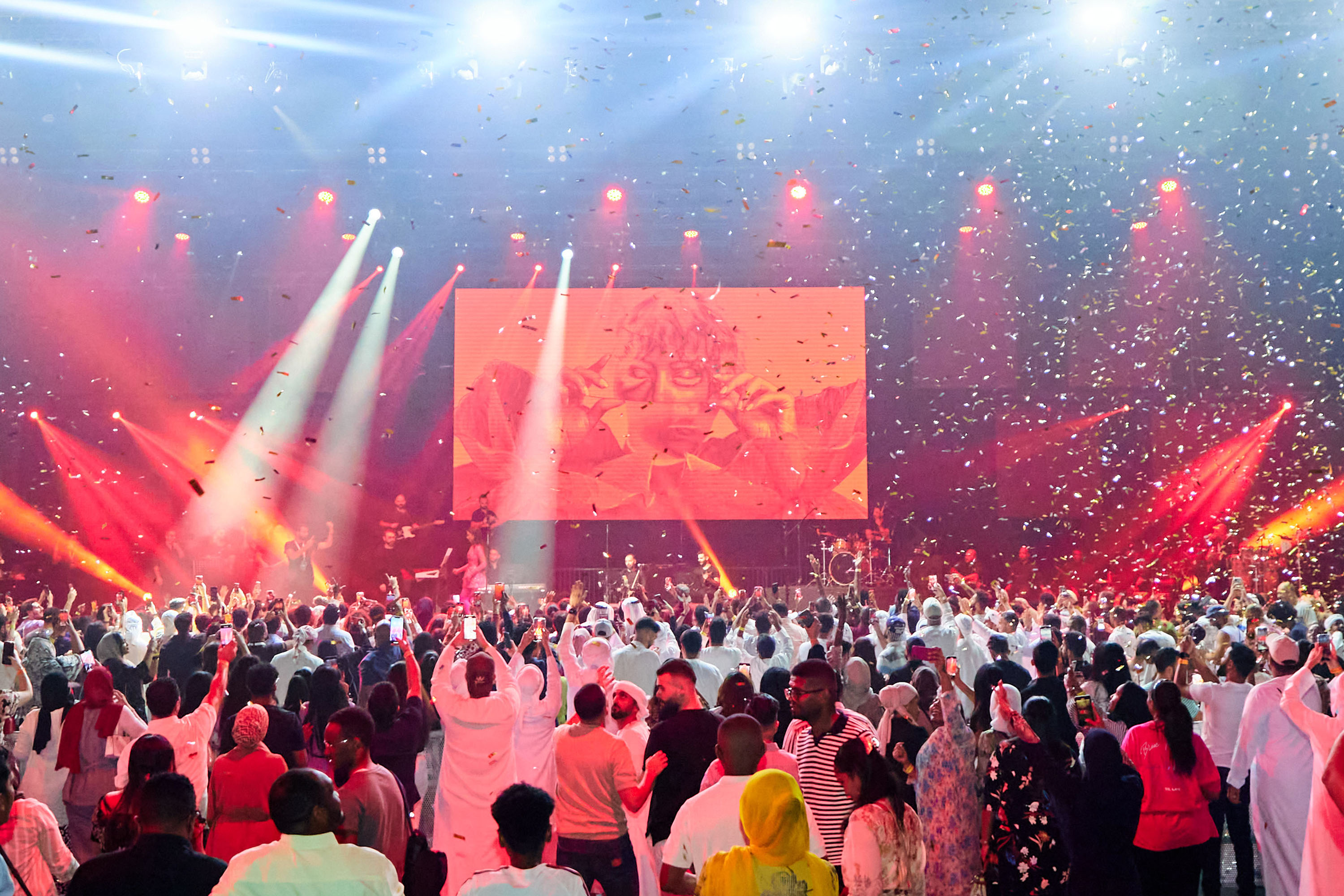 FROM CONCERTS TO CULTURE TO COMEDY, DUBAI SUMMER SURPRISES HAS IT ALL FROM CONCERTS TO CULTURE TO COMEDY, DUBAI SUMMER SURPRISES HAS IT ALL