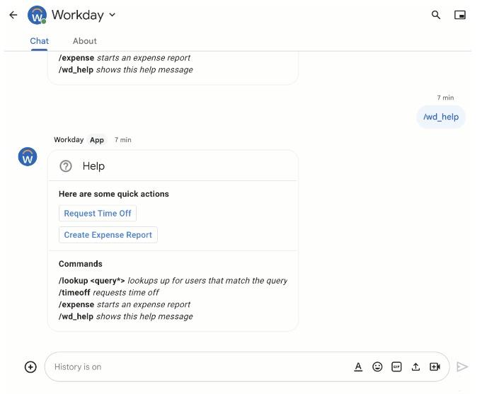 Google Introduces Workday App For Chat | MENAFN.COM