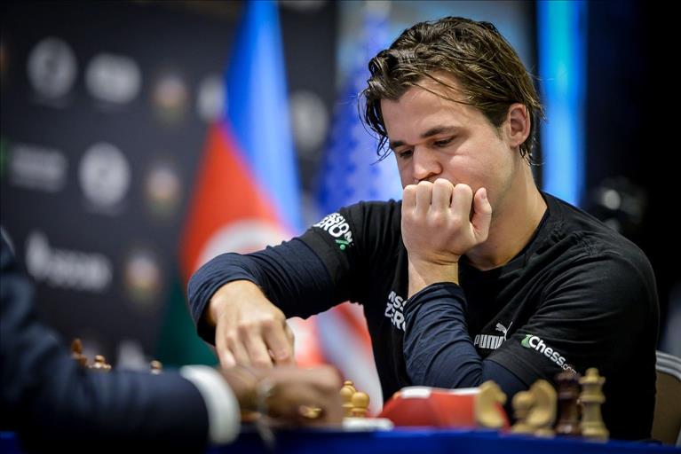 Magnus Carlsen Wins Baku Chess World Cup