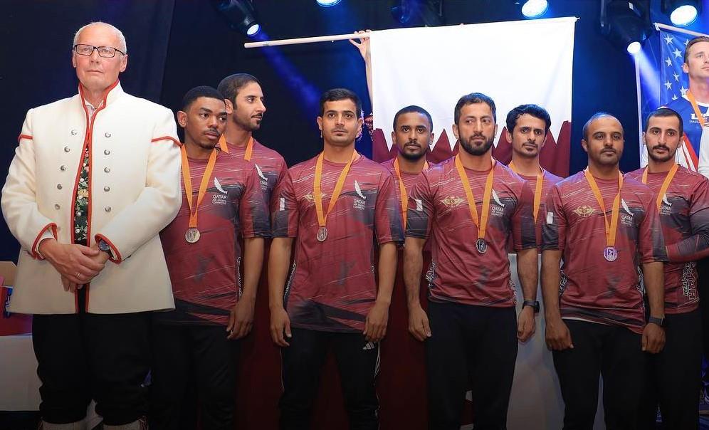 Qatar Skydivers Claim Silver At Fai 2023 World Cup Championship In Norway