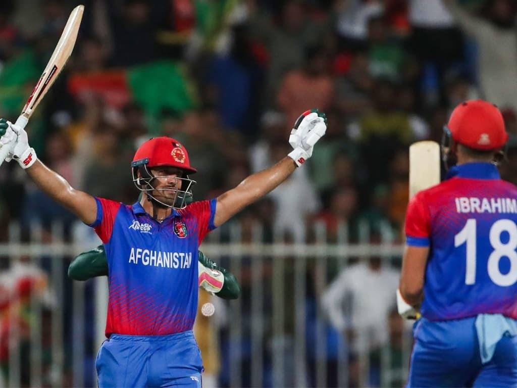 Najibullah Returns To Afghanistan Squad For Asia Cup Menafncom 6408