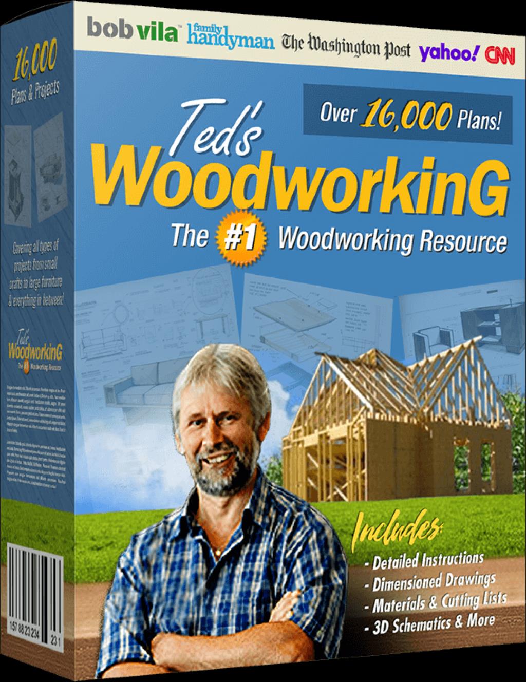 Ted's woodworking deals