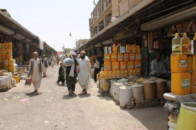 Essential Items' Prices Down By 7Pc In Kabul Marts