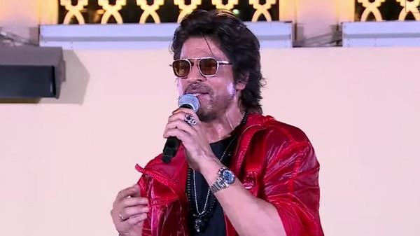Dunki Diaries: Shah Rukh Khan Says 'Ek Chul Reh Gayi' To Rajkumar Hirani  For This Reason, Unveils New Song Banda - WATCH | Hindi News, Times Now