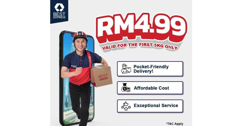 Empowering Sellers For Success: Best Express Malaysia Introduces ...