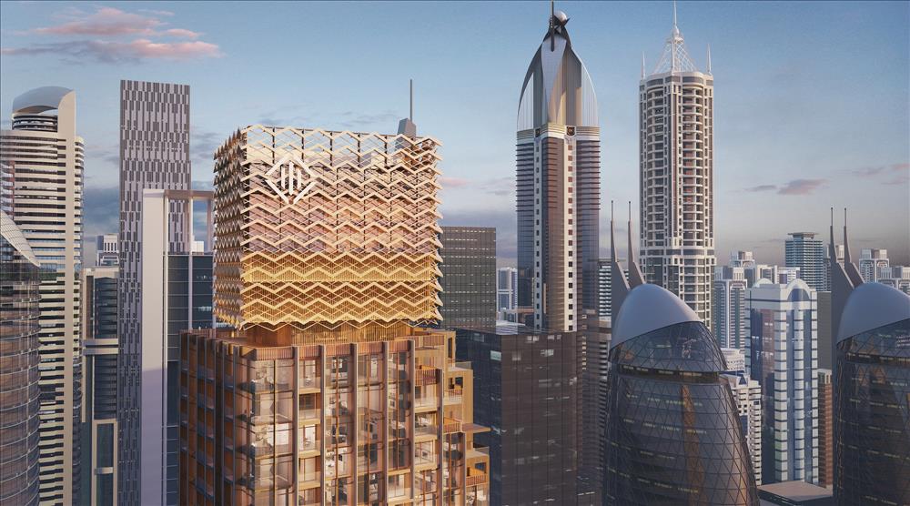 Difc Presents 'Difc Living' New Residential Offering Built For Sale