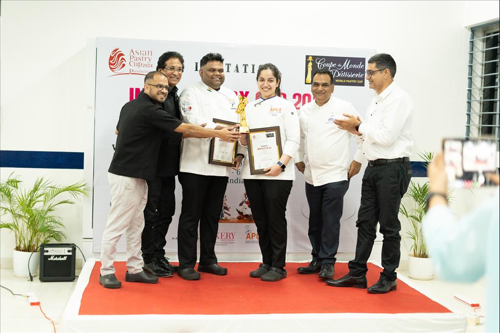 India Pastry Cup 2023 Selects Apca Team As India\'S Finest Pastry