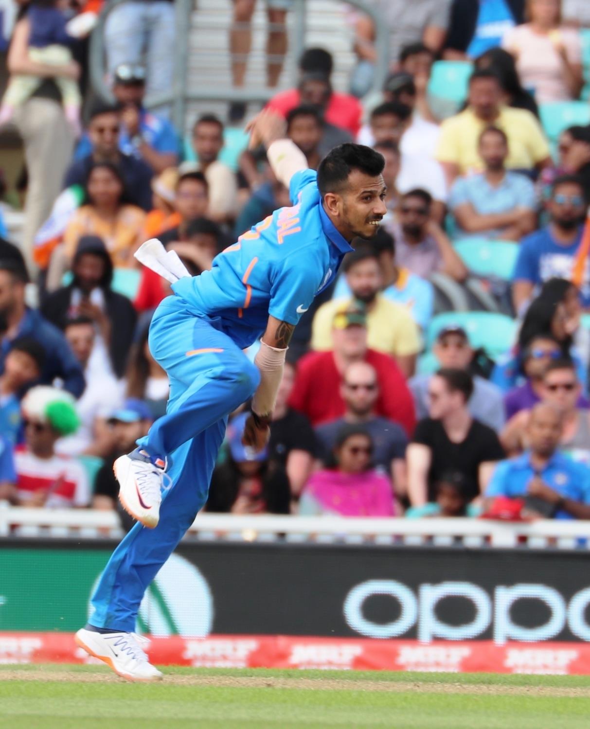 Yuzvendra Chahal Signs Up With Kent For Three-Match County Championship Stint