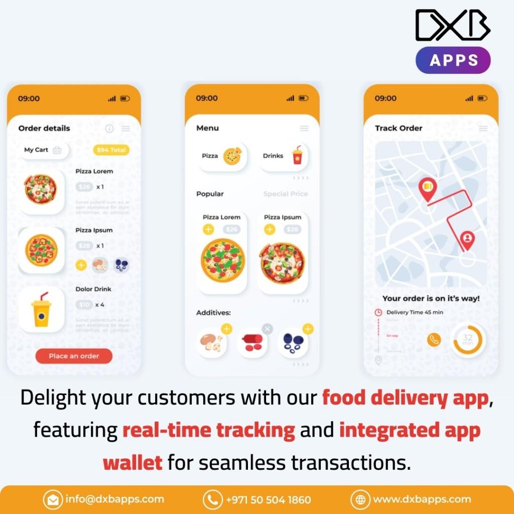Dxb Apps: Revolutionizing Mobile App Development In Dubai