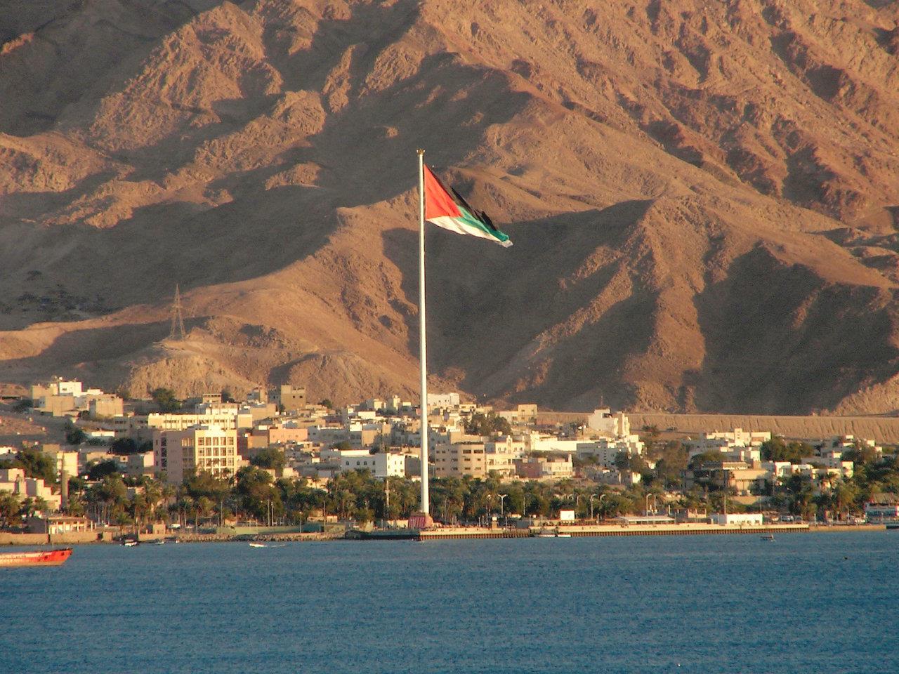 Temperature In Aqaba Hits 45.2C