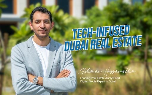 The Future Is Digital: How Tech Is Revolutionizing Dubai's Property Market
