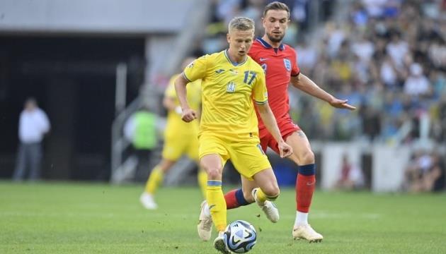 National Team Ukraine Secure Tie With England In Euro 2024 Qualifiers   U 721d3image Story 