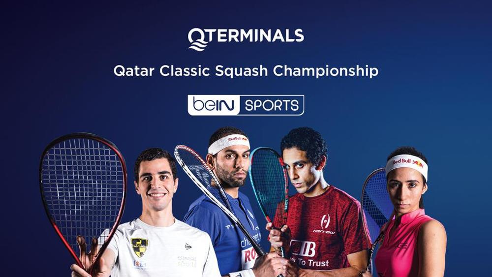Bein Sports Secures Media Rights For Qterminals Qatar Classic