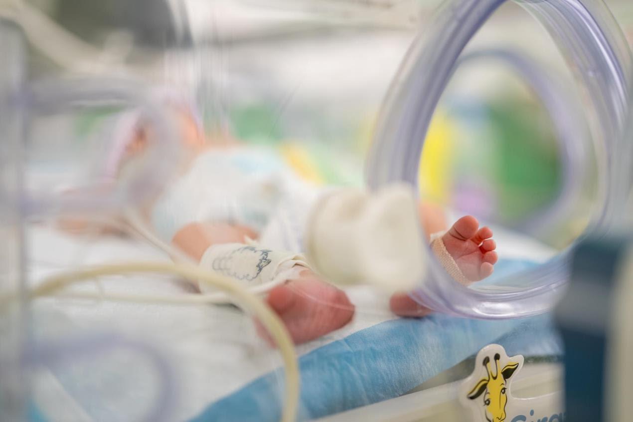 Saudi Infant Returns To Life After Three Months In Intensive Care 85 ...